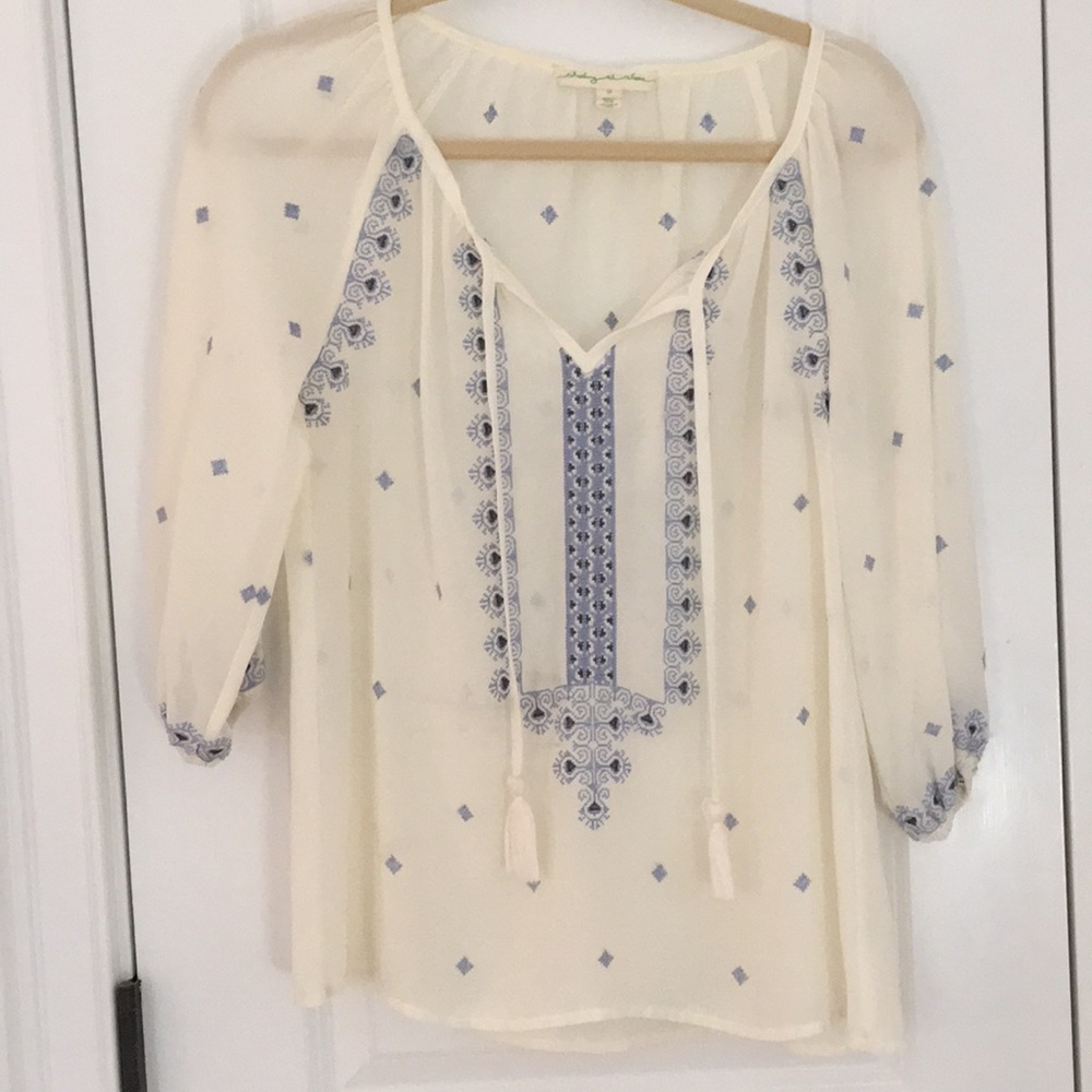 Staring at Stars long sleeve - Picture 1 of 4